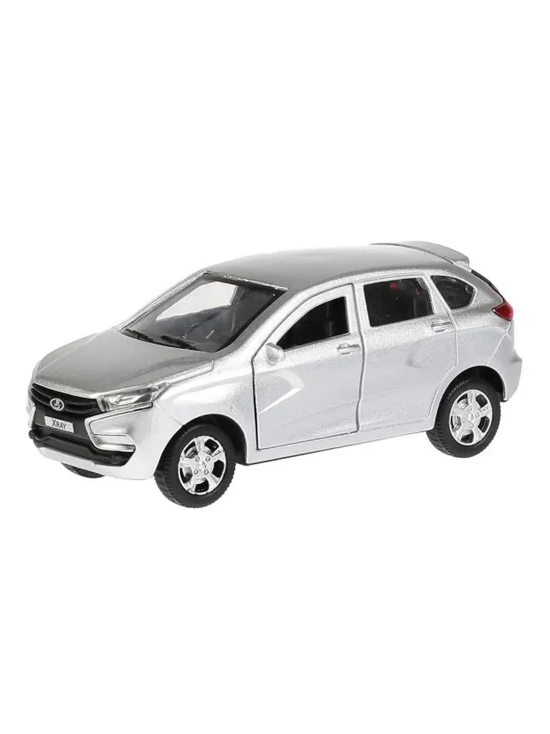 Металлическая машина Технопарк LADA XRAY, 12 см