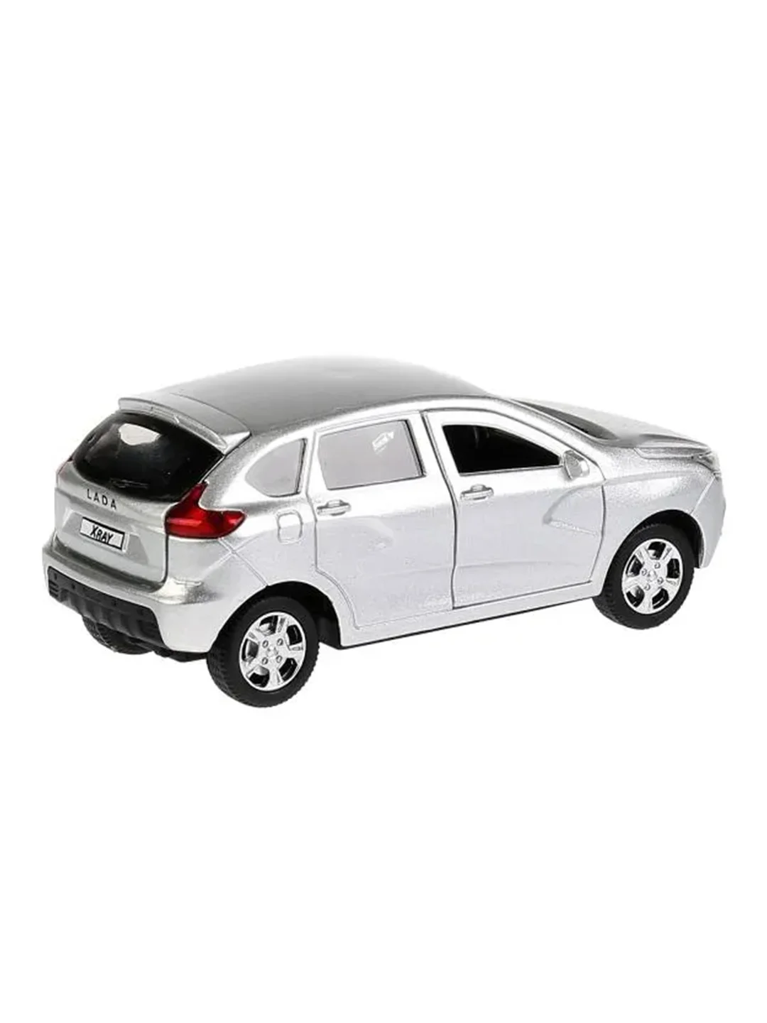 Металлическая машина Технопарк LADA XRAY, 12 см