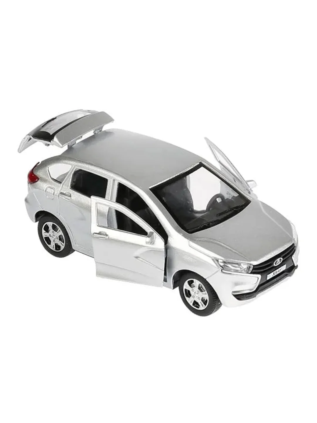 Металлическая машина Технопарк LADA XRAY, 12 см