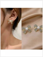 Серьги бижутерия