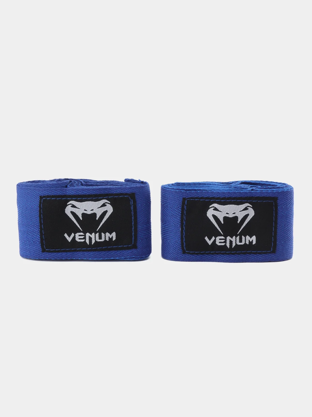 Лазурный бинты для бокса VENUM Kontact, боксерский бинт, бинт спортивный, фиксатор запястья