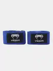 Лазурный бинты для бокса VENUM Kontact, боксерский бинт, бинт спортивный, фиксатор запястья