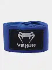 Лазурный бинты для бокса VENUM Kontact, боксерский бинт, бинт спортивный, фиксатор запястья
