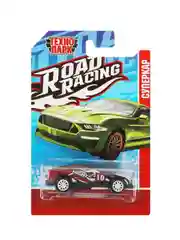 Металлическая модель Технопарк "Road Racing. Суперкар", 7,5 см