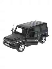 Инерционная металлическая модель Технопарк MERCEDES-BENZ G-CLASS, 12 см