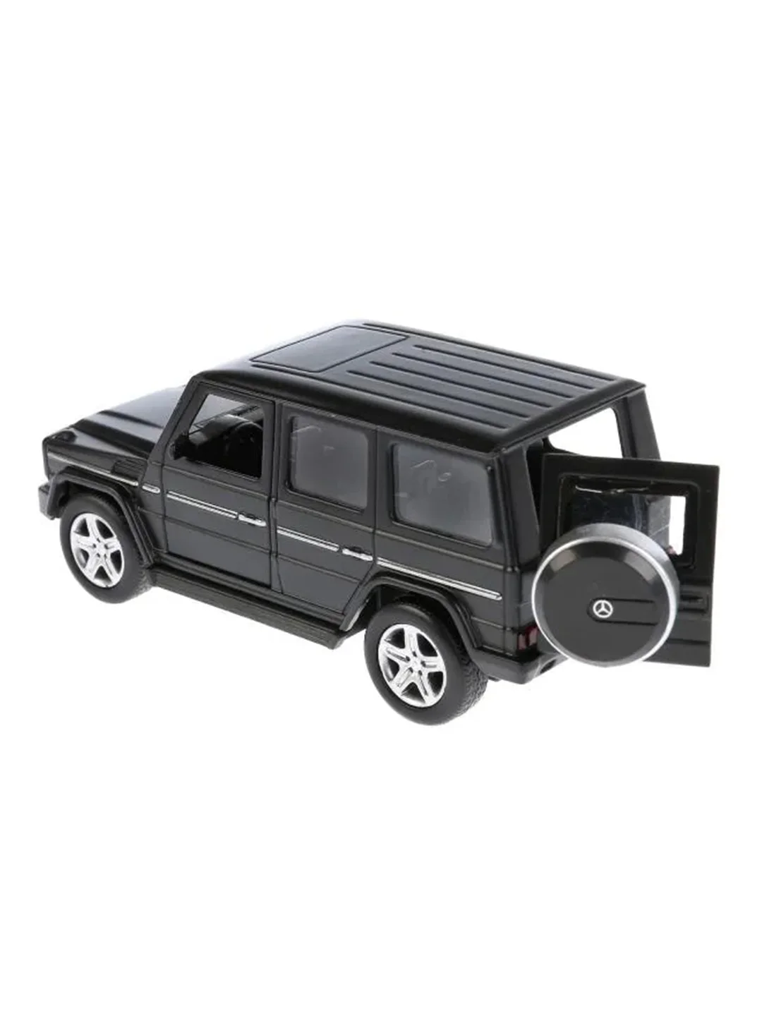 Инерционная металлическая модель Технопарк MERCEDES-BENZ G-CLASS, 12 см
