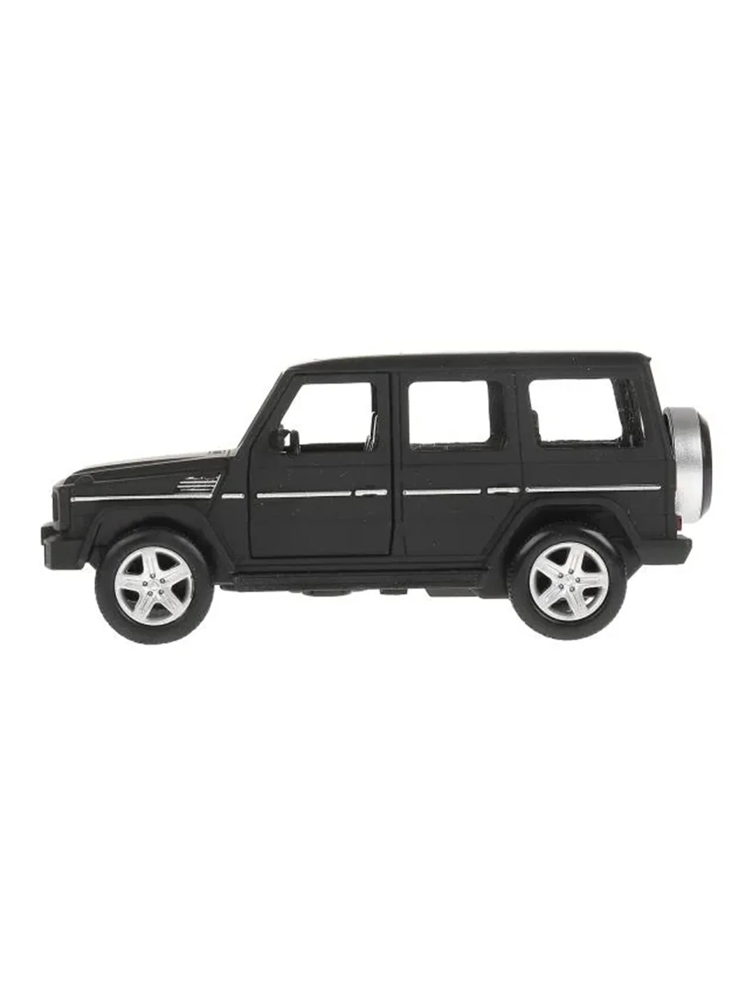 Инерционная металлическая модель Технопарк MERCEDES-BENZ G-CLASS, 12 см