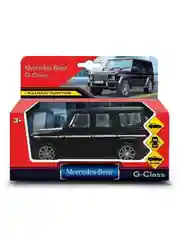 Инерционная металлическая модель Технопарк MERCEDES-BENZ G-CLASS, 12 см
