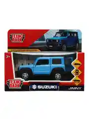 Металлическая модель Технопарк Suzuki Jimny, 11,5 см