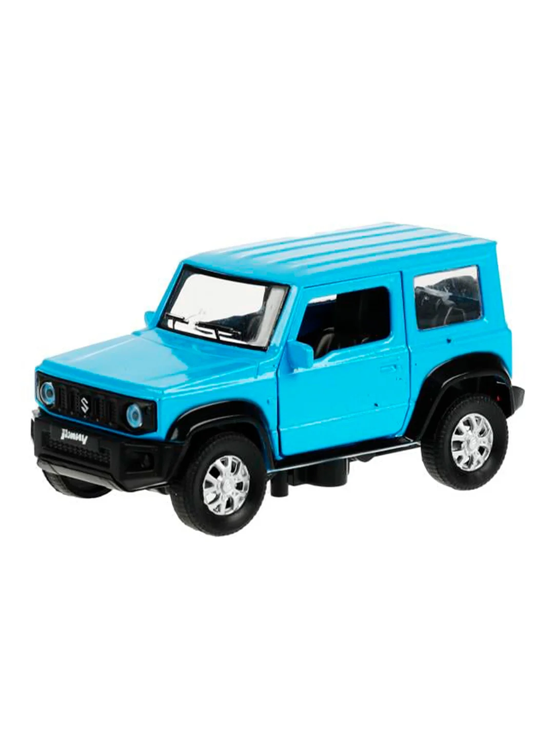 Металлическая модель Технопарк Suzuki Jimny, 11,5 см