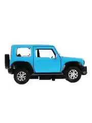 Металлическая модель Технопарк Suzuki Jimny, 11,5 см