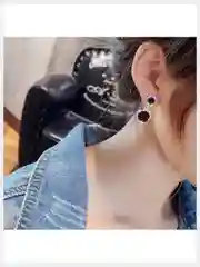 Серьги бижутерия
