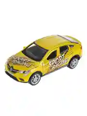 Металлическая модель ТехноПарк Renault Arkana. Спорт, 12 см