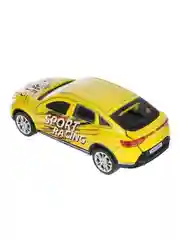 Металлическая модель ТехноПарк Renault Arkana. Спорт, 12 см