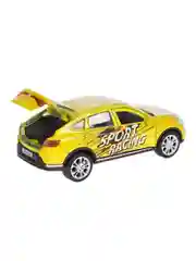 Металлическая модель ТехноПарк Renault Arkana. Спорт, 12 см