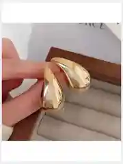 Серьги бижутерия