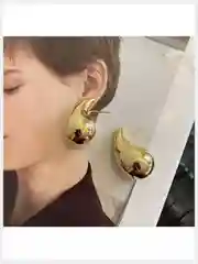 Серьги бижутерия