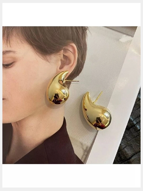 Серьги бижутерия