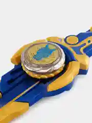 Желтый меч волчок infinity nado