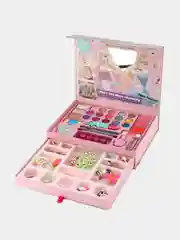 Коралловый детская косметика для девочек