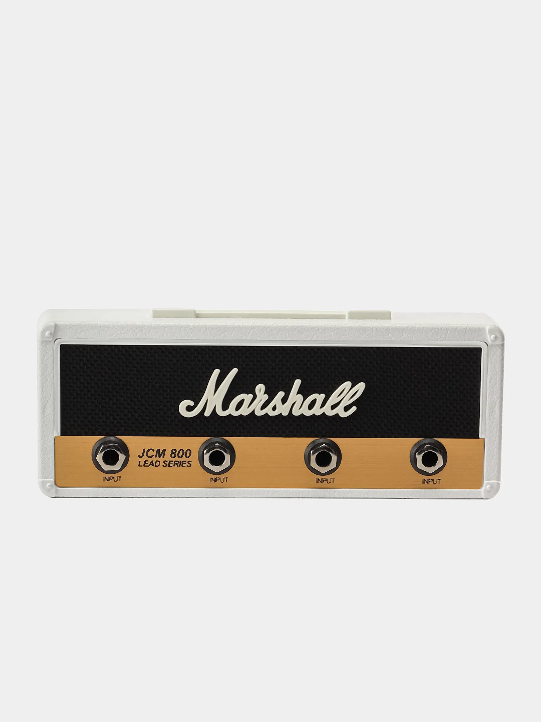 Белый настенная ключница Marshall для ключей