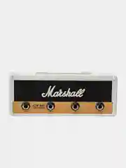 Белый настенная ключница Marshall для ключей