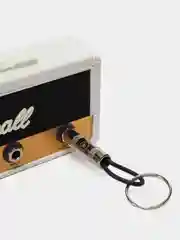 Белый настенная ключница Marshall для ключей