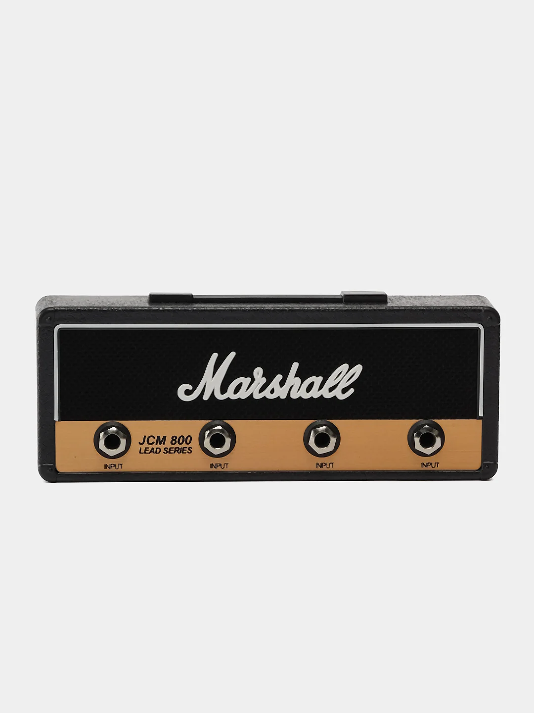 Черный настенная ключница Marshall для ключей