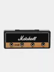 Черный настенная ключница Marshall для ключей