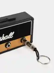 Черный настенная ключница Marshall для ключей