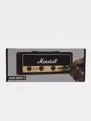 Черный настенная ключница Marshall для ключей