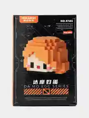 Алый супергерои Детский 3D конструктор, игрушка развивающая
