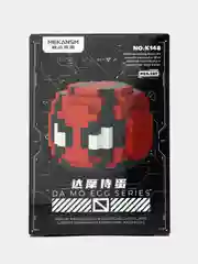 Багровый супергерои Детский 3D конструктор, игрушка развивающая