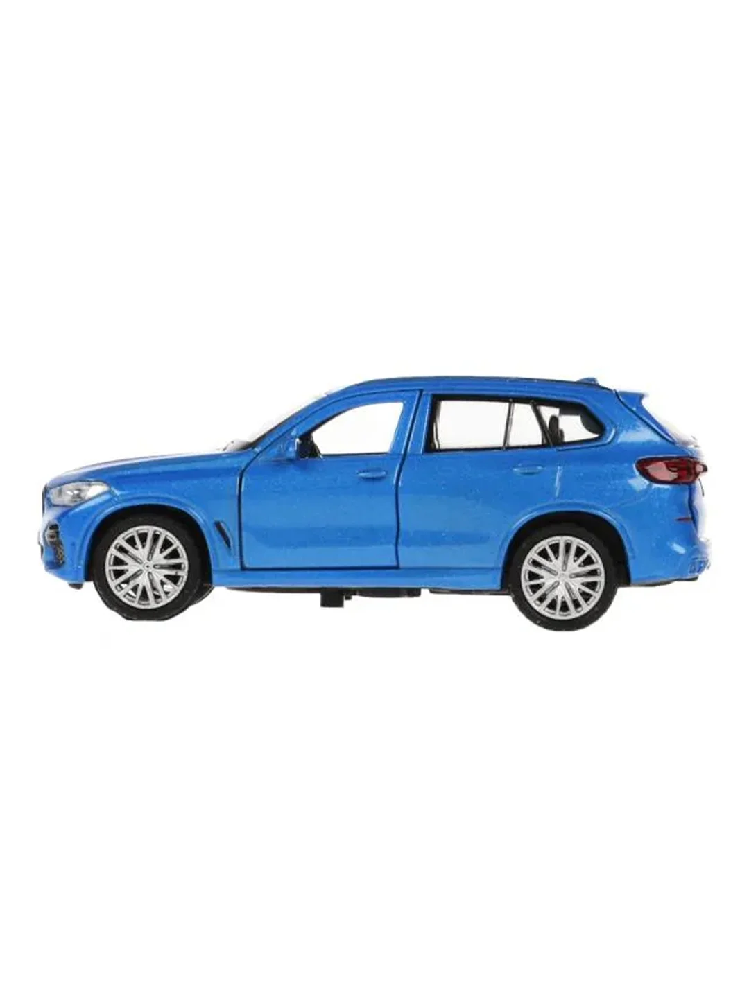 Металлическая модель ТехноПарк BMW X5 M-Sport, 12 см