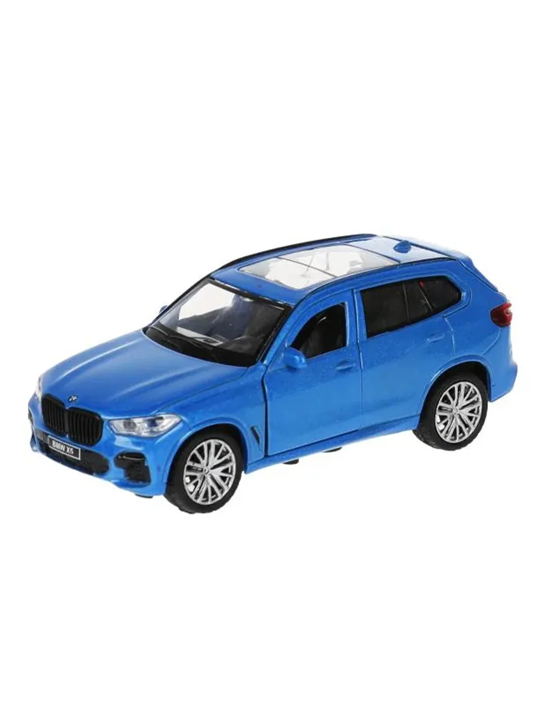 Металлическая модель ТехноПарк BMW X5 M-Sport, 12 см