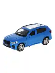 Металлическая модель ТехноПарк BMW X5 M-Sport, 12 см