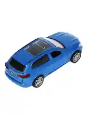 Металлическая модель ТехноПарк BMW X5 M-Sport, 12 см