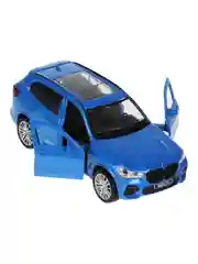 Металлическая модель ТехноПарк BMW X5 M-Sport, 12 см