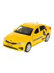 Металлическая модель ТехноПарк Kia Optima. Ситимобил, 12 см