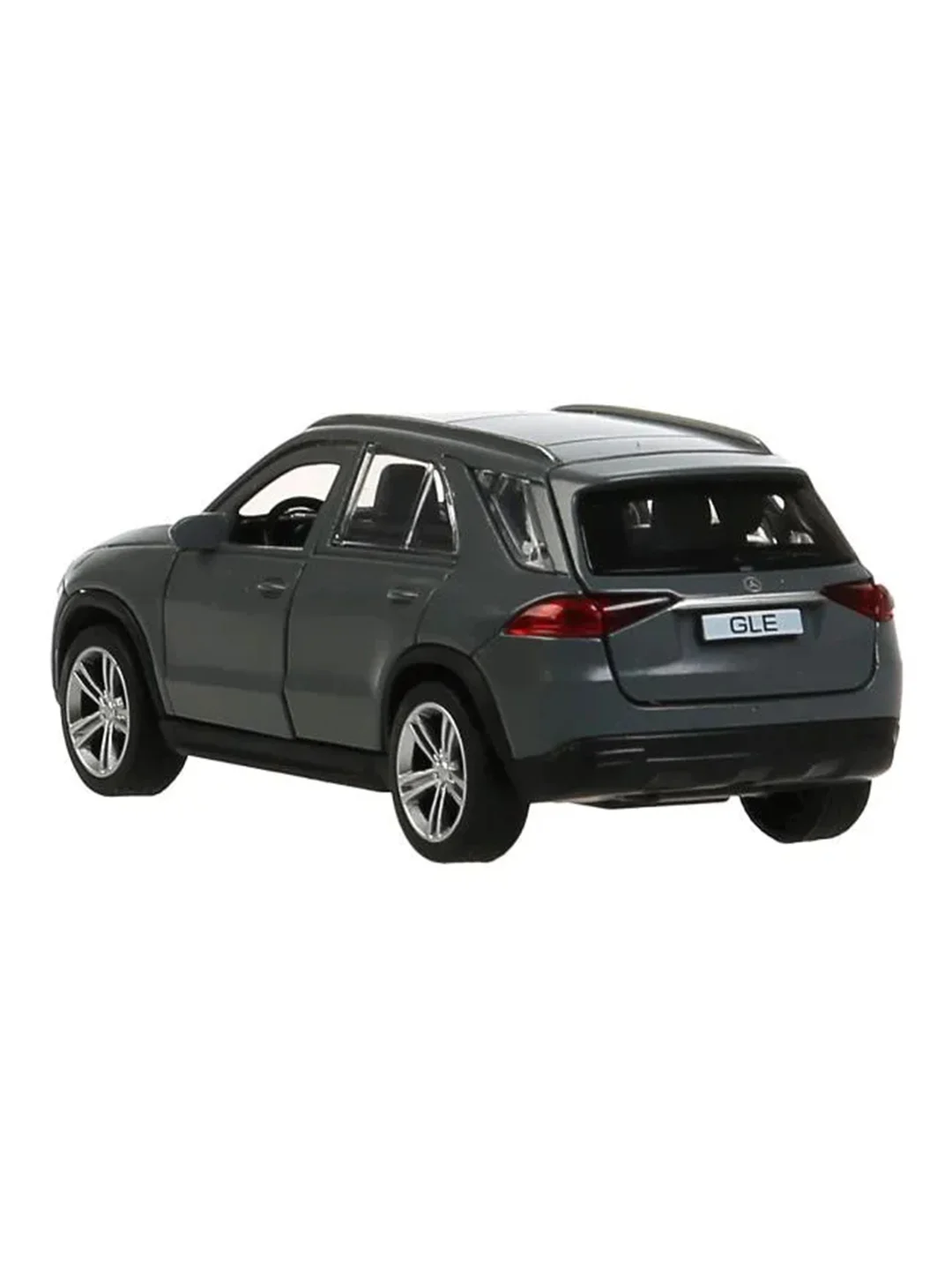 Металлическая модель ТехноПарк Mercedes-Benz Gle 2019, 12 см