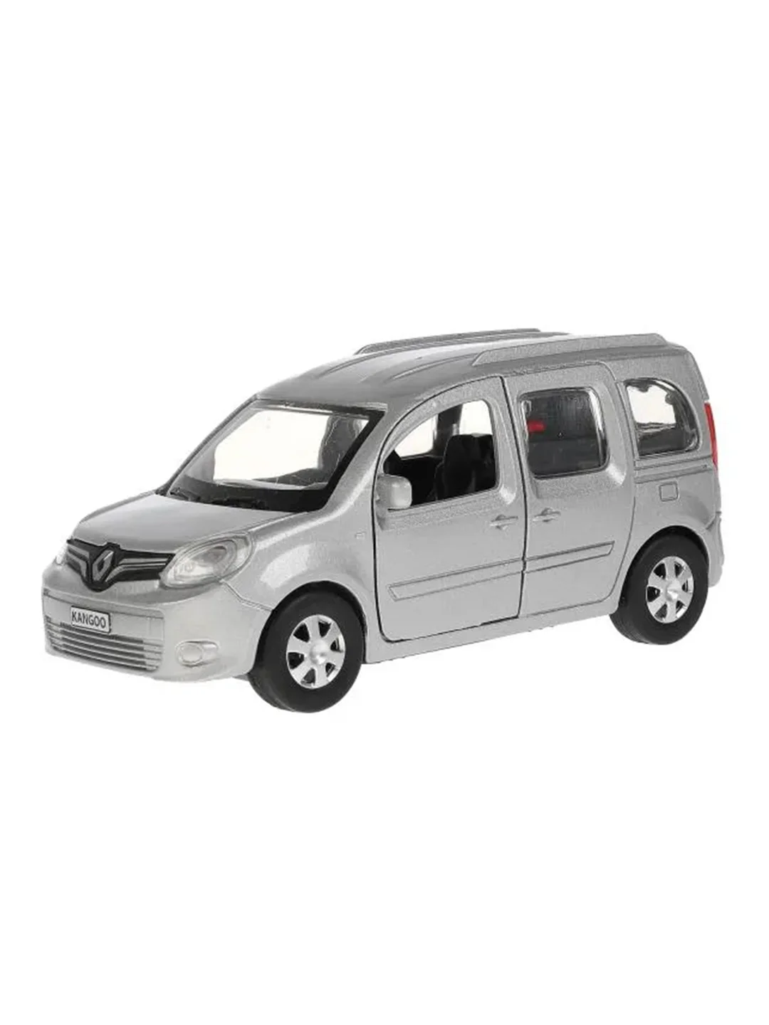 Металлическая модель ТехноПарк Renault Kangoo, 12 см