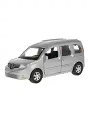 Металлическая модель ТехноПарк Renault Kangoo, 12 см