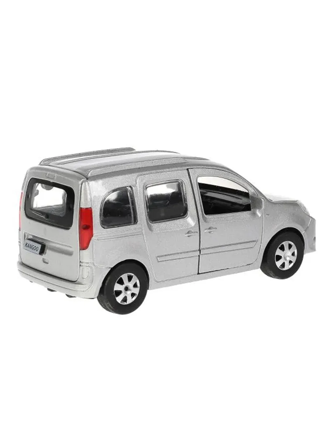 Металлическая модель ТехноПарк Renault Kangoo, 12 см