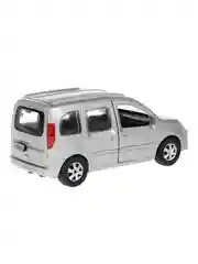 Металлическая модель ТехноПарк Renault Kangoo, 12 см