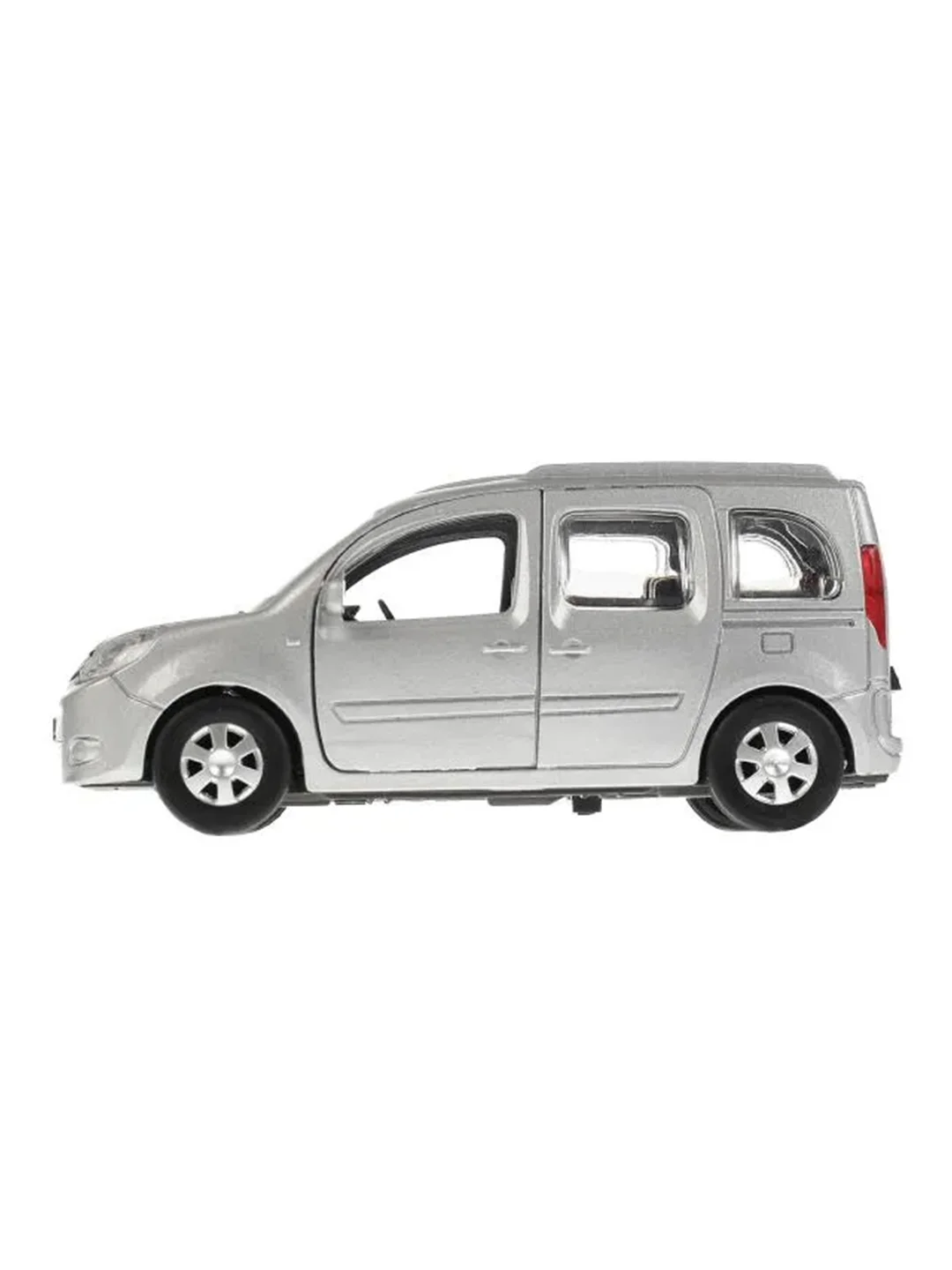 Металлическая модель ТехноПарк Renault Kangoo, 12 см