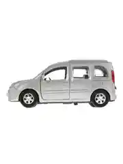 Металлическая модель ТехноПарк Renault Kangoo, 12 см