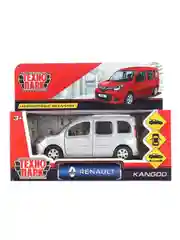 Металлическая модель ТехноПарк Renault Kangoo, 12 см