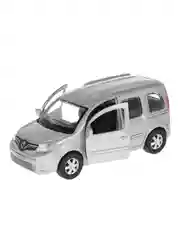 Металлическая модель ТехноПарк Renault Kangoo, 12 см