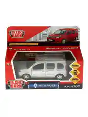 Металлическая модель ТехноПарк Renault Kangoo, 12 см
