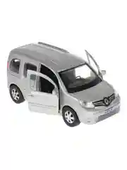 Металлическая модель ТехноПарк Renault Kangoo, 12 см